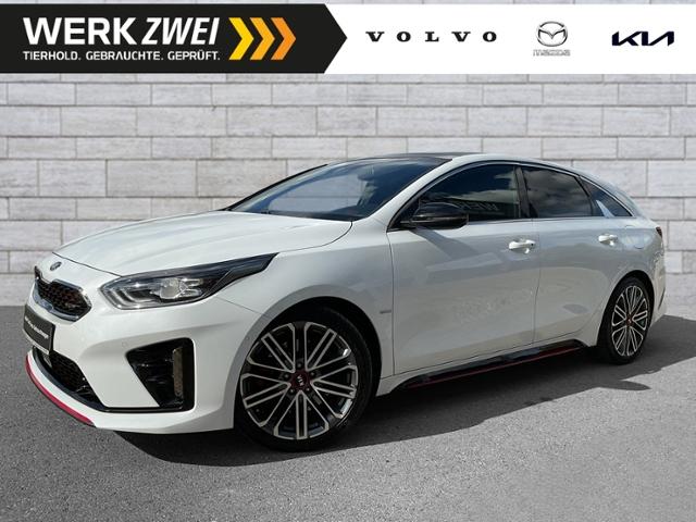 Kia ProCeed 1,6 GT AT AHK ACC Kamera Navi Pano BLIS