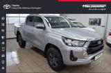 Toyota HiLux 2,4D 4x4 Double Cab Autm. Comfort+NAVI*PDC - Offers