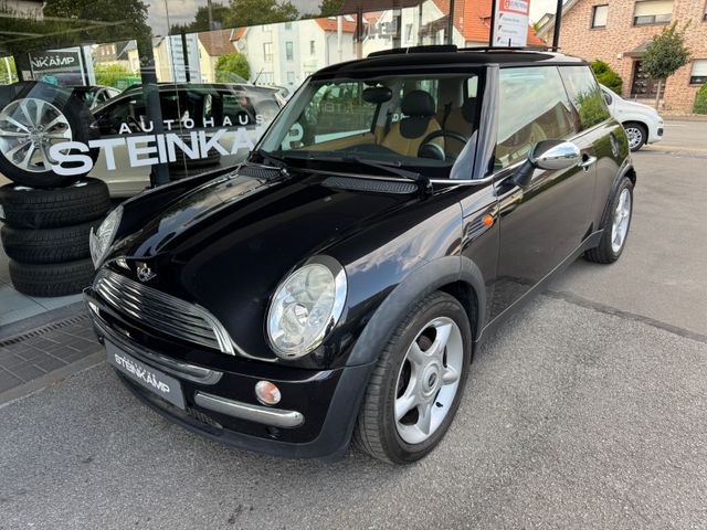 MINI COOPER Automatik * Panorama * Leder *