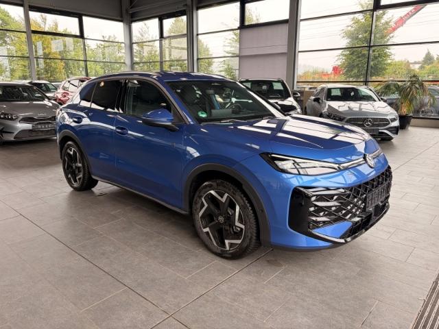 Volkswagen T-Roc 1.5 eTSI R-Line Navi AHK Kamera ACC SitzHZ