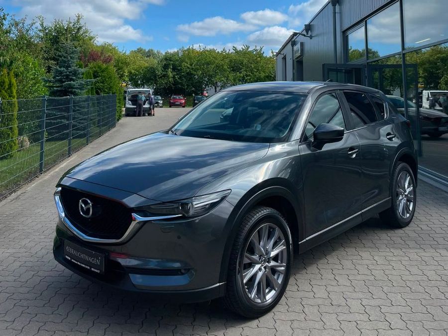 Image of Mazda CX-5