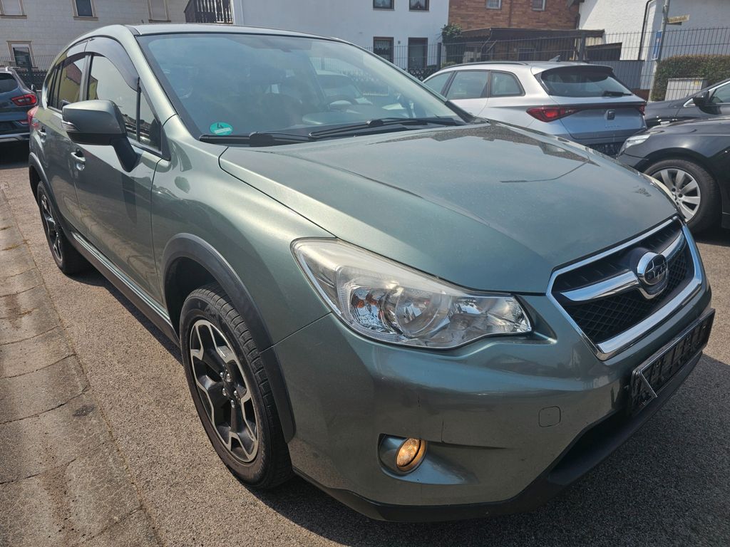Angebot ansehen Subaru XV