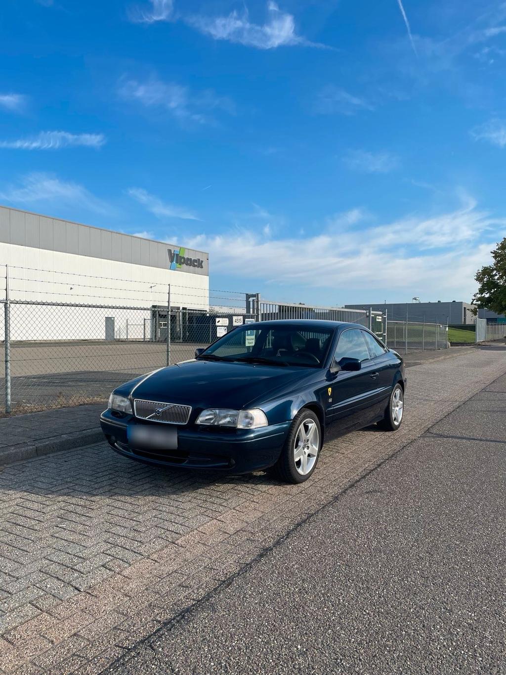 Volvo C70 1999