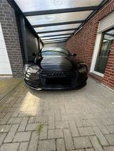 Audi A7 3.0 TDI 140kW quattro S tronic Sportb. - - Audi A7 mit Diesel-Antrieb: Schwarz