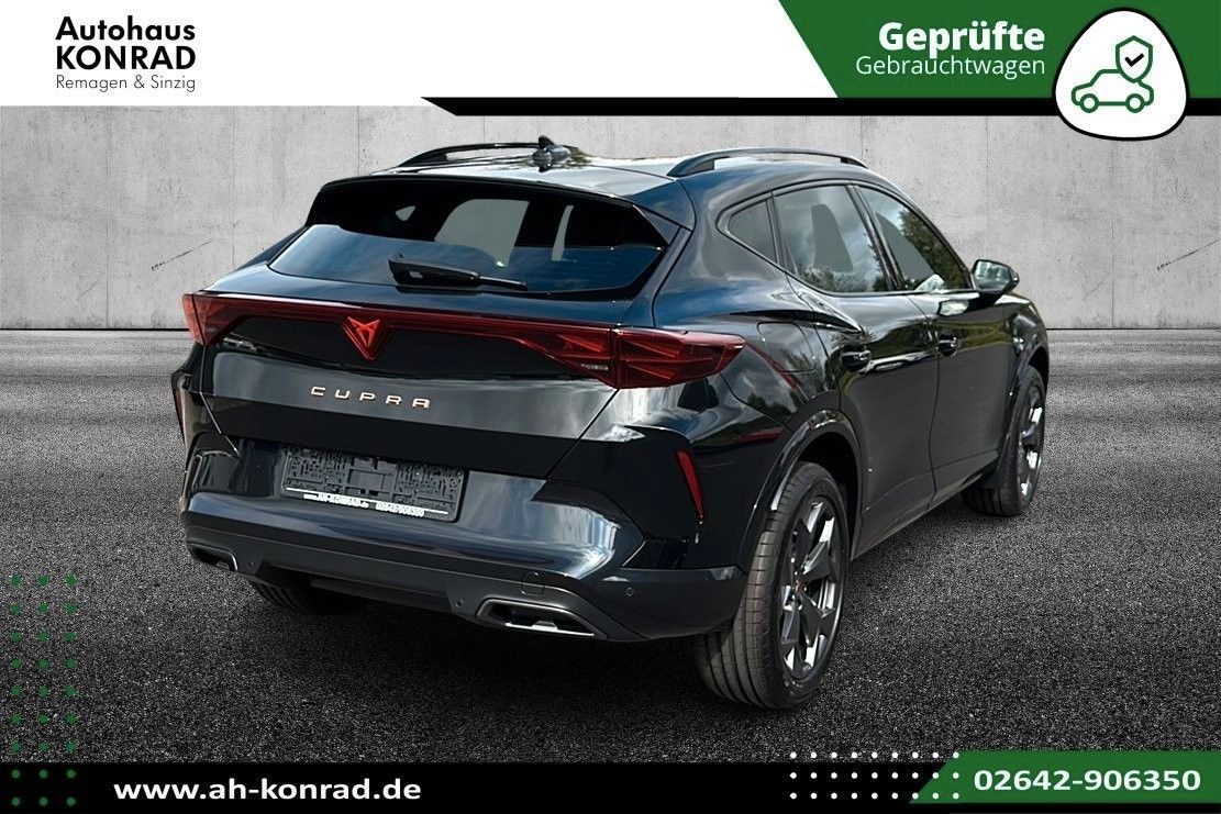 Fahrzeugabbildung CUPRA Formentor1.5 eTSI DSG*NEUES-MODELL*AHK*SITZHZNG*