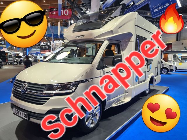 Knaus Tourer VAN 500 LT VANSATION Solar-AHK-Lithium Ba