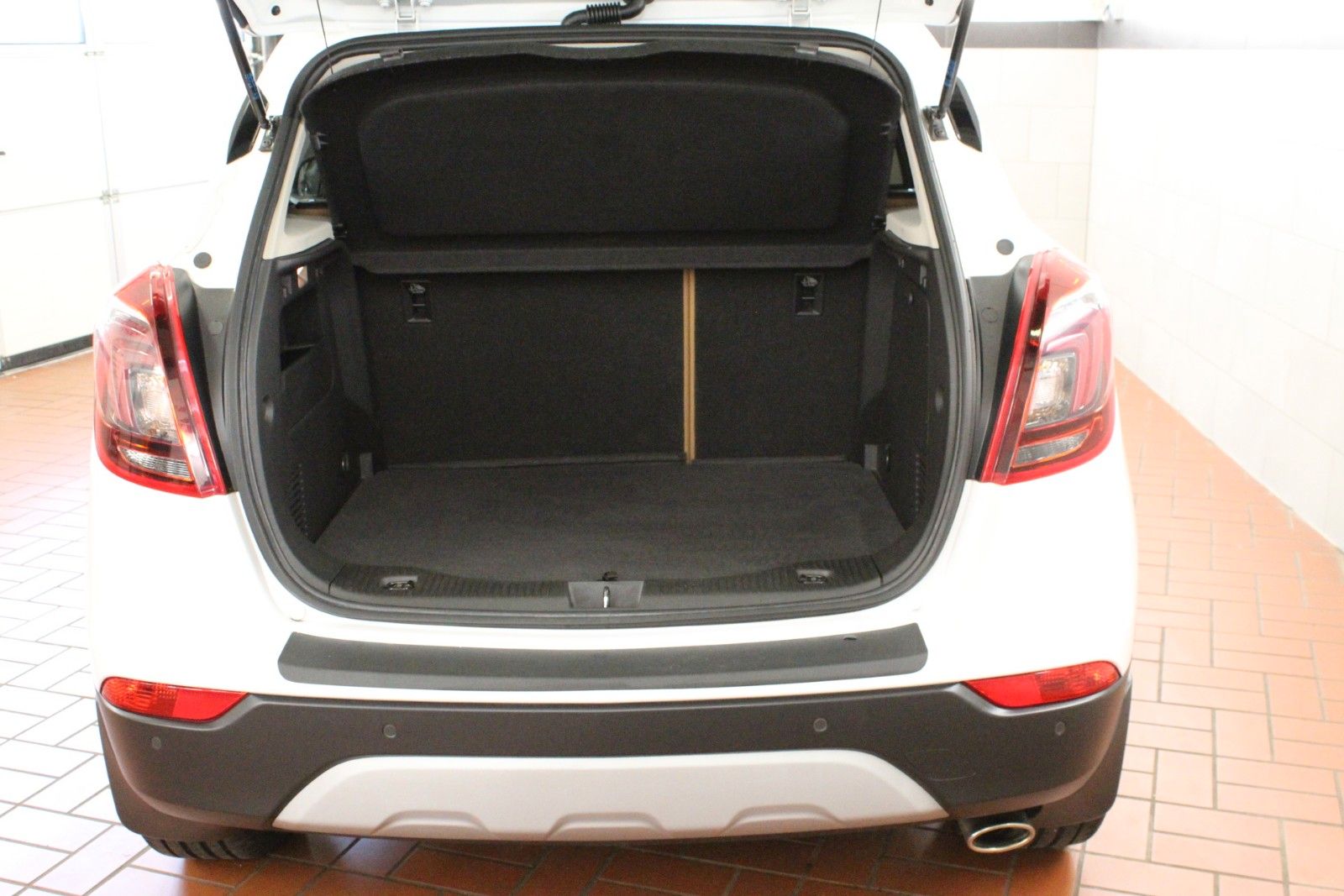 Fahrzeugabbildung Opel Mokka X 1.4 1.4 Turbo, Innovation,Automatik