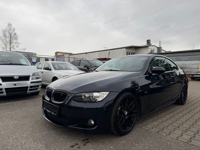 BMW 325 Baureihe 3 Coupe 325i M-Performance