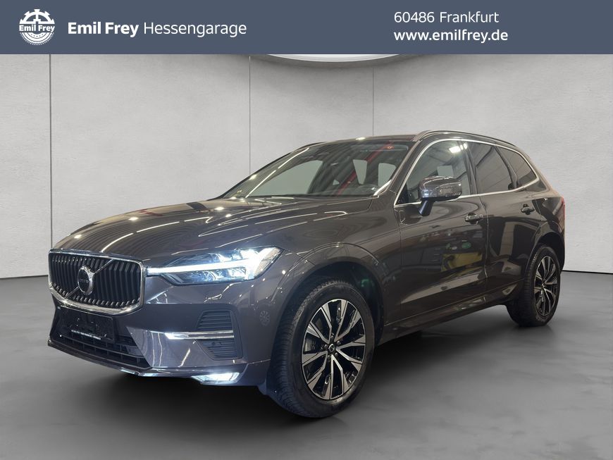 Volvo XC60 B5 AWD Core Aut Pilot BLIS Licht- Winter-Pa