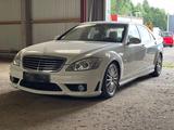 Mercedes-Benz Mercedes S63Amg Bj2007 !Motorschaden! - Mercedes-Benz S 63 AMG aus 2007