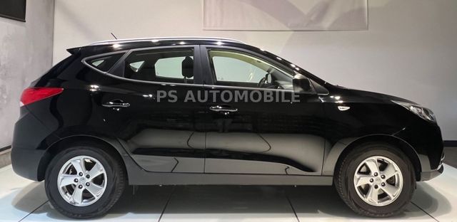 Hyundai ix35 5* EDITION/KLIMA/AHK/NAVI