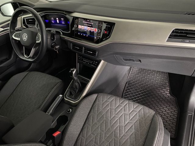 Polo MOVE 1.0 LED+SHZ+KLIMAAUTO