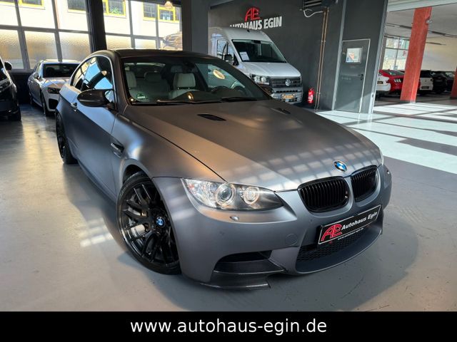 BMW M3 Competition Navi Leder Deutsches Auto Frozen