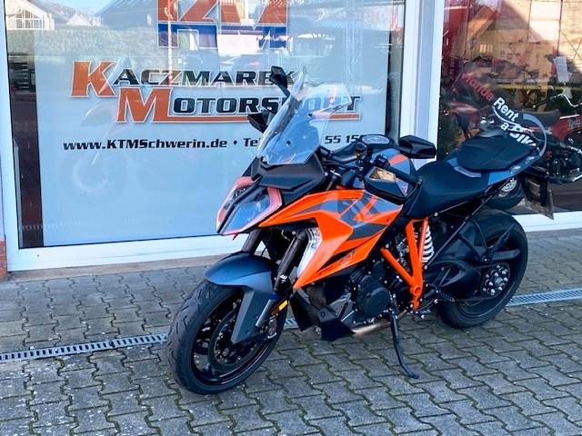 KTM 1290 Super Duke GT *Garantie bis 10/2027*
