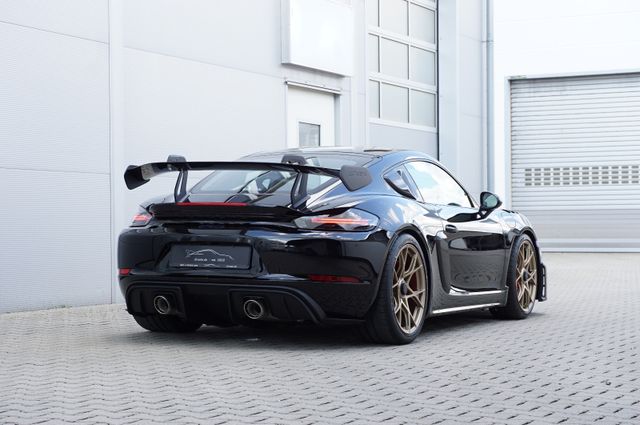 Porsche Cayman GT4 RS*Eigene Ausstattung*Own Config 4Mon