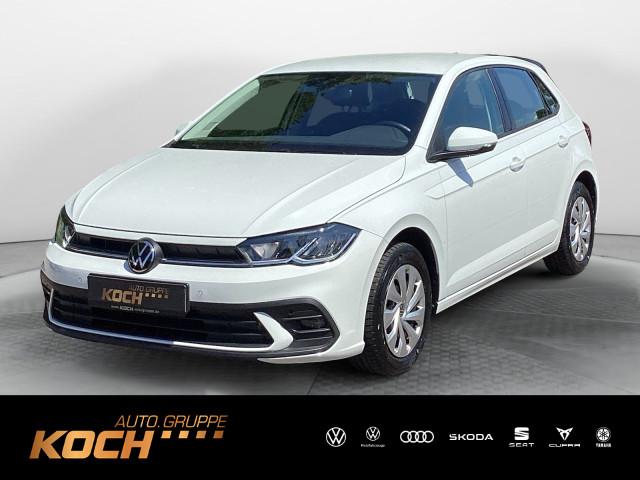 Volkswagen Polo 10 Life LED Sitzheizung 2023