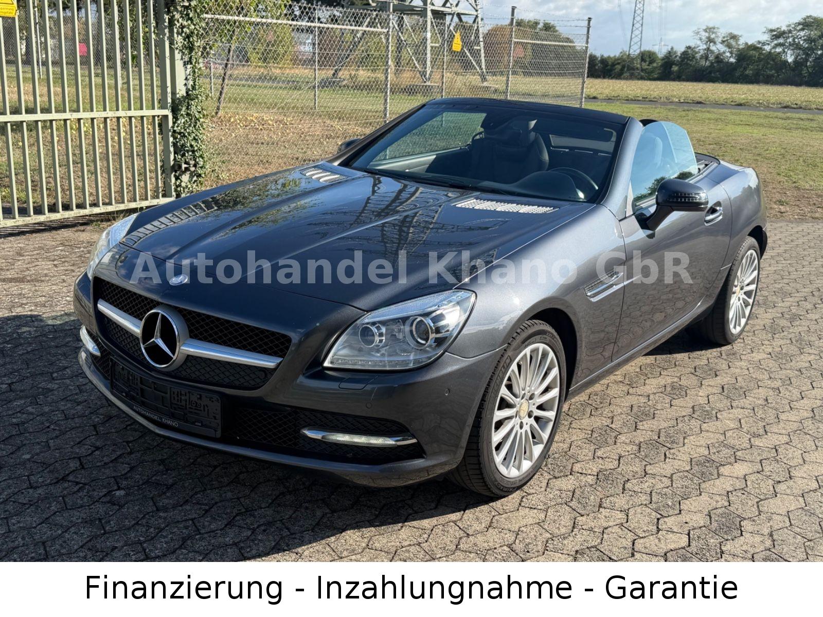 Mercedes-Benz SLK 200 SLK Roadster SLK 200 BlueEfficiency