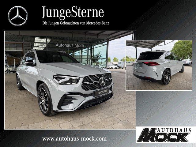 Mercedes-Benz GLE 450 d 4M AMG Advanced+ HUD Pano AHK Standh