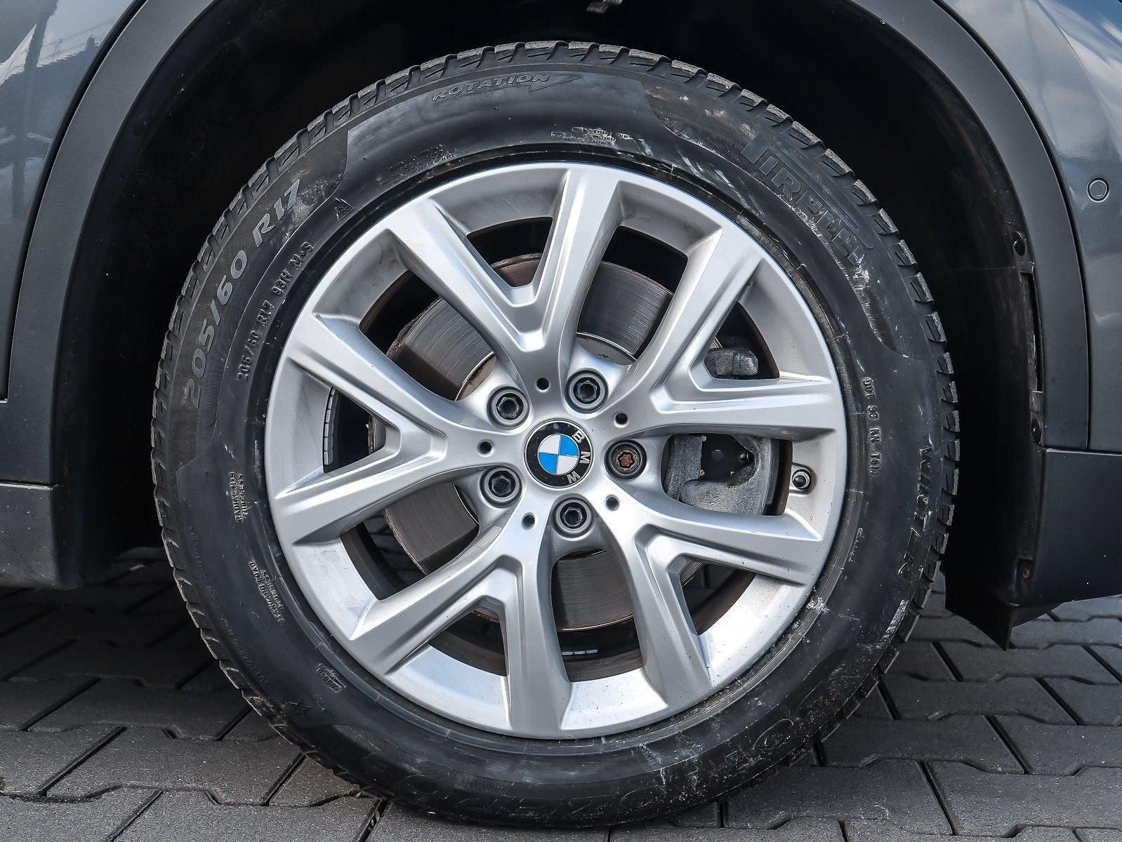 BMW X1 xDrive20d AHK RFK NAVI LED Sound Syst. DAB, миниатюра 4