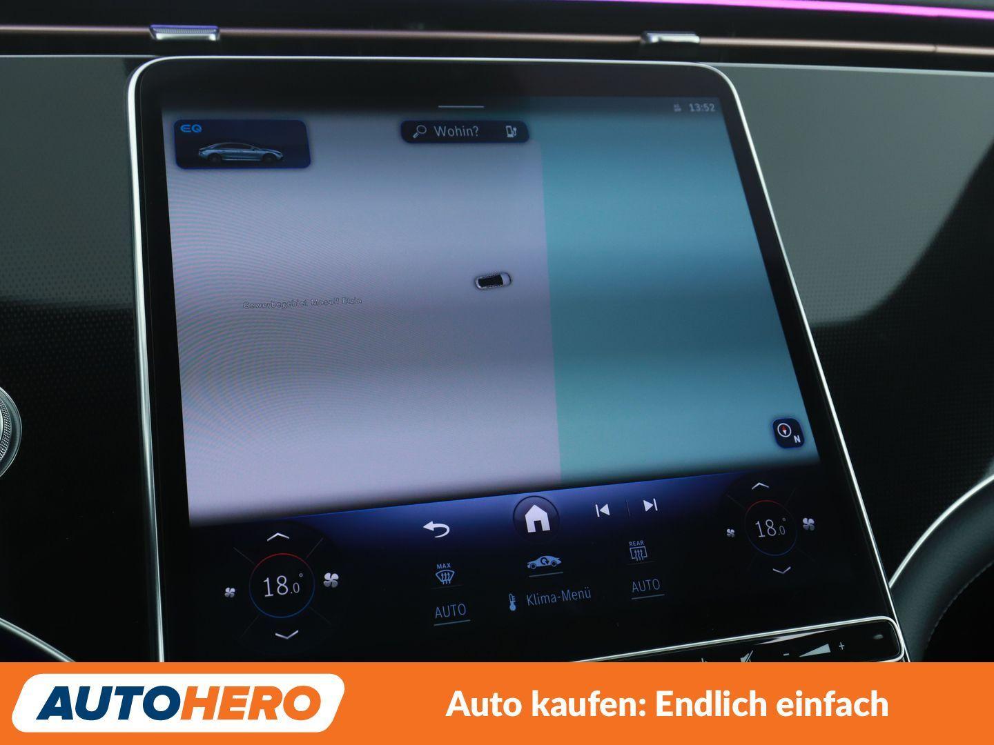 Mercedes-Benz EQE 350 AMG Line *NAV*ACC*360CAM*PDC*SHZ*ALU*KLIMA*, миниатюра 19