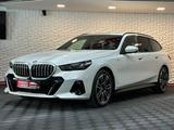 BMW 540xD M SPORT SHADOW B&W#SITZLUFT#SH#HUD#ACC#AHK - BMW 540 aus 2024