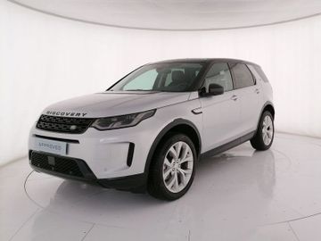 Land-Rover Discovery Sport - 1