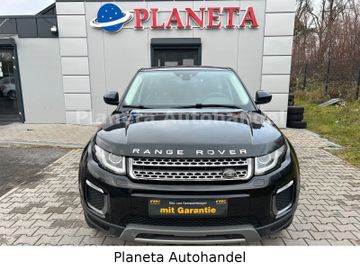Land-Rover Range Rover Evoque - 3