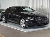 Mercedes-Benz E 400 Coupé V6 4MATIC Nightpaket - Mercedes-Benz E 400 in Freiburg