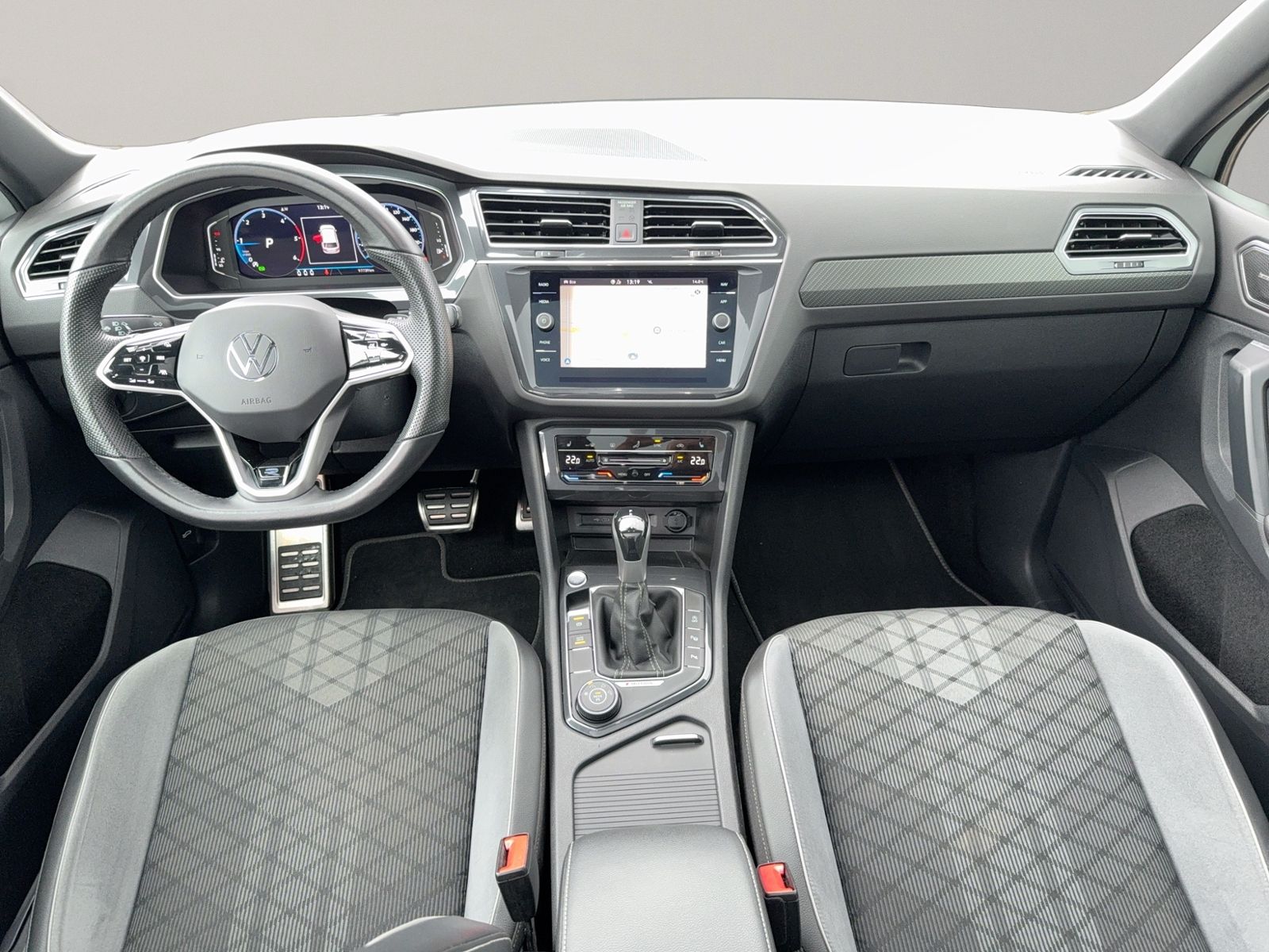 Tiguan R-Line 4Motion 2.0 TDI, AHK, Matrix-LED,