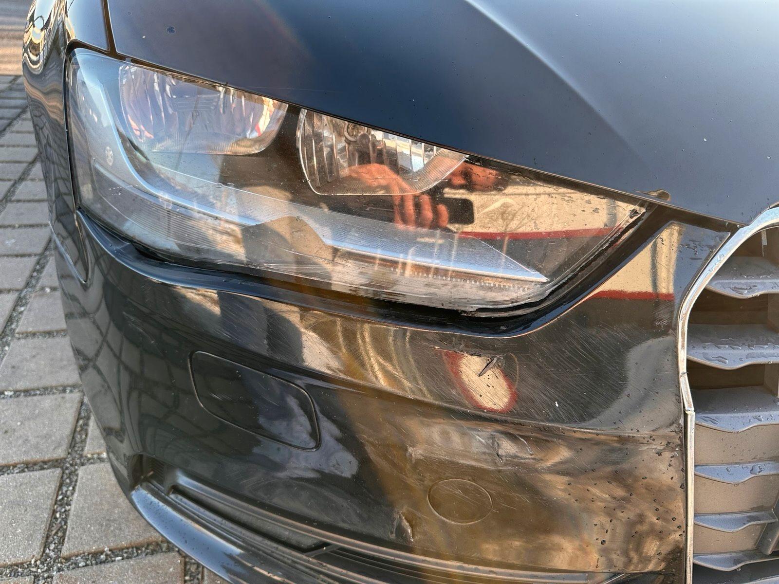 Audi A4 2014 — photo 10