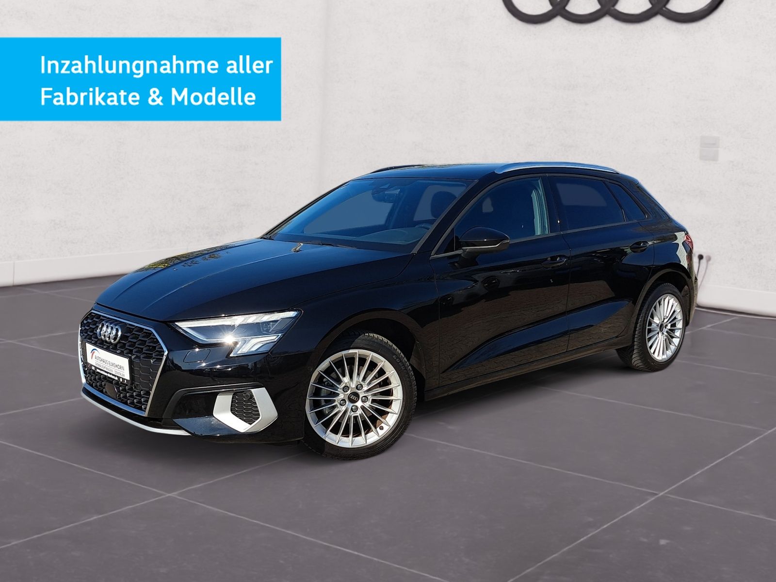 Audi A3 - Bild 2