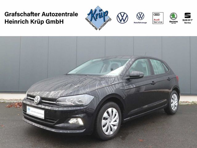 Volkswagen Polo VI 1.6 TDI SCR Comfortline +Navi