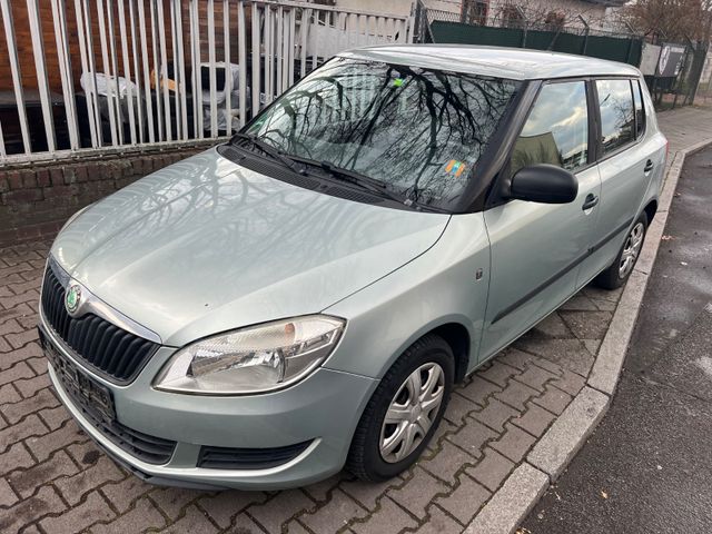 Skoda Fabia 1.2l TSI 63kW Classic *2.Hand*