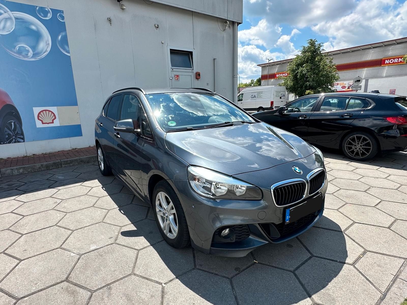 BMW 218 Active Tourer