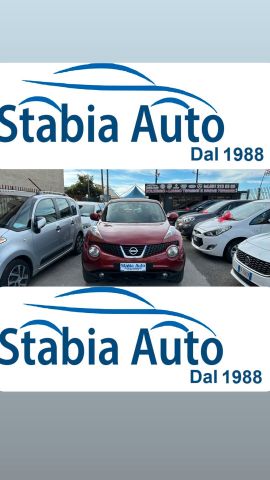 Nissan Juke 1.6 GPL Eco Acenta