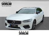 Volvo V90 R-Design AWD T6 EU6d-T AD Navi Digitales Coc - weiße Volvo V90