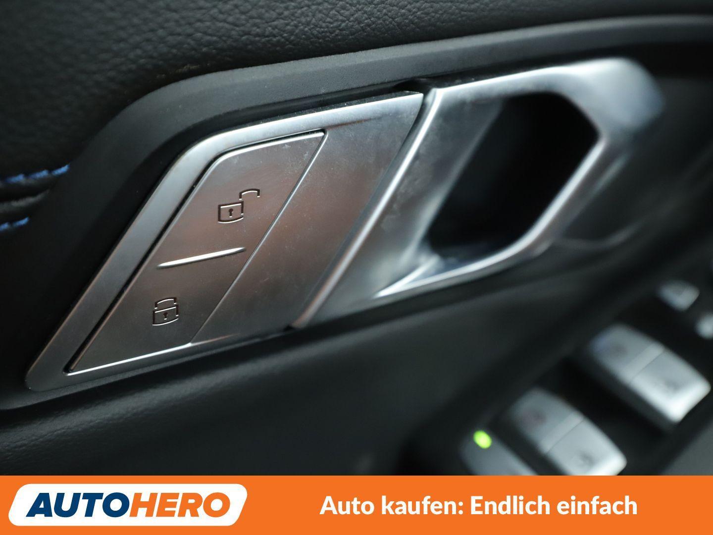 BMW 330e M Sport Aut. *LED*CAM*SHZ*ACC*NAVI*VC*