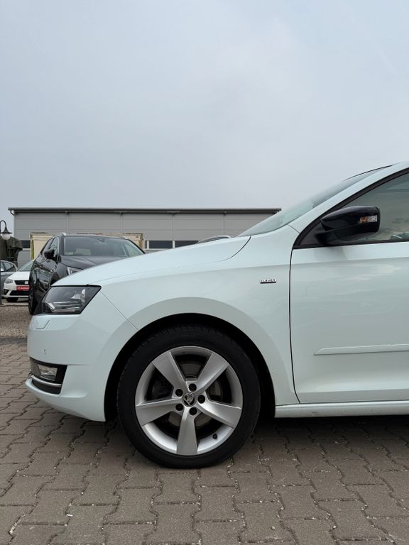 Skoda Rapid - Bild 24