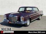 Mercedes-Benz 280 SE Coupe 3.5 W111 - Mercedes-Benz Coupé aus dem Jahr 1971