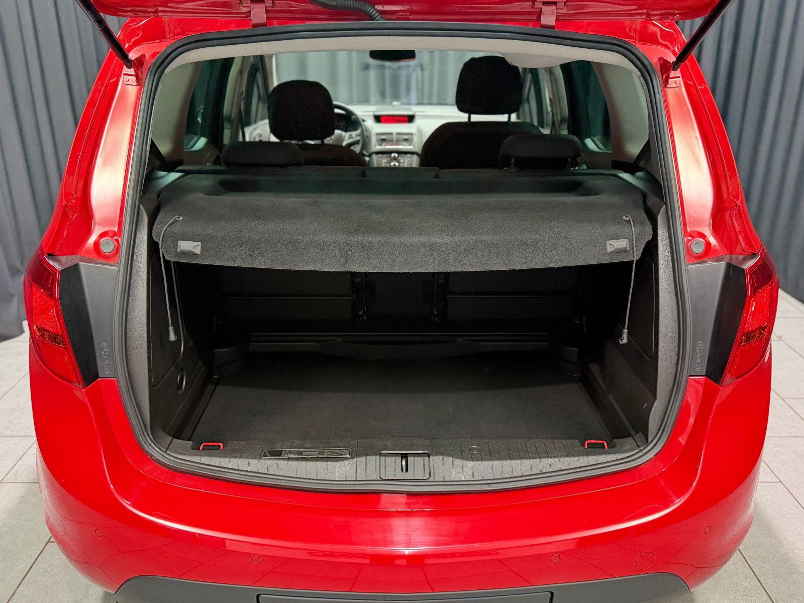 Fahrzeugabbildung Opel Meriva B Drive |AUTOMATIK|PDC|2.HAND