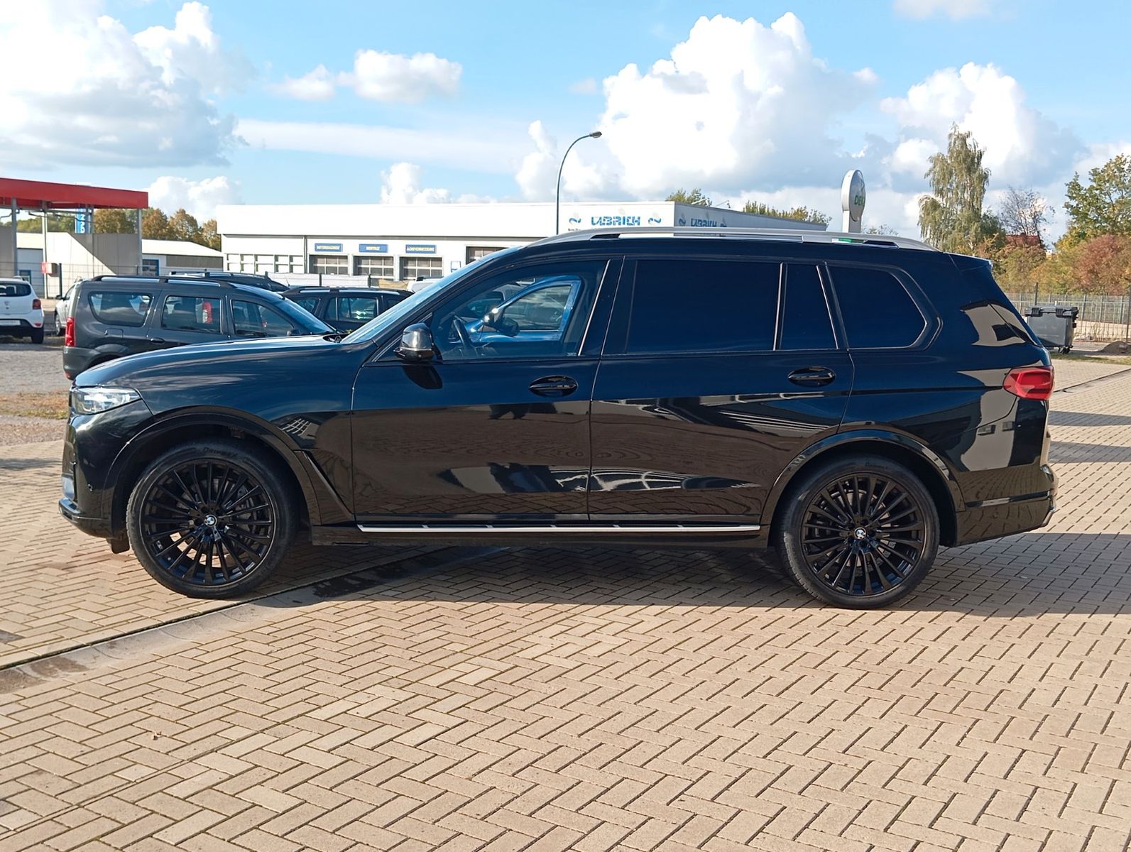 BMW X7 xDrive 40 i Design Pure Excellence TÜV NEU foto 3