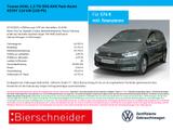 Volkswagen Touran GOAL 1,5 TSI DSG AHK Park-Assist KESSY - VW Touran Gebrauchtwagen in Chemnitz