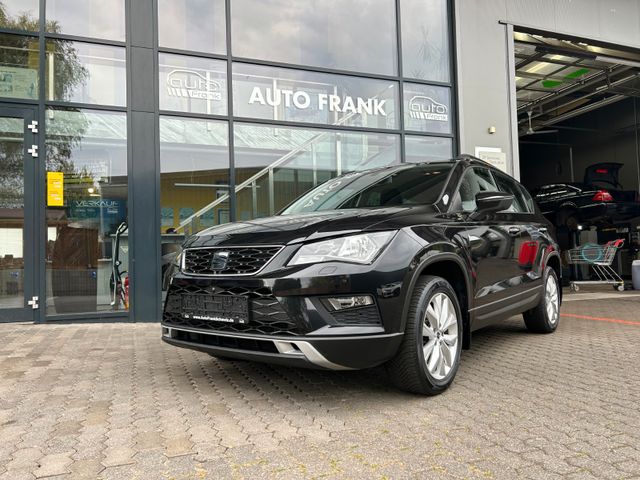 Seat Ateca Style/AHK/Navi/360CAM/SHZ/2 Z.Klima/1HD