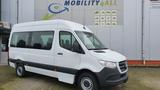 Mercedes-Benz 150ps  Automatikgetriebe -Rollstuhltransporter - Rollstuhltransporter gebraucht