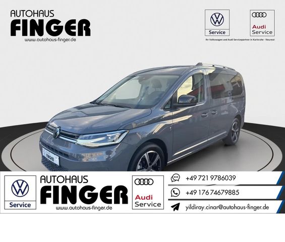 Volkswagen Caddy Maxi 1.5 TSI DSG Style*LED/Navi/Kamera/AHK