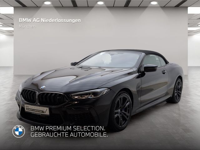 BMW M8 Cabrio Driv.Assist.Prof LiveCockpitProf