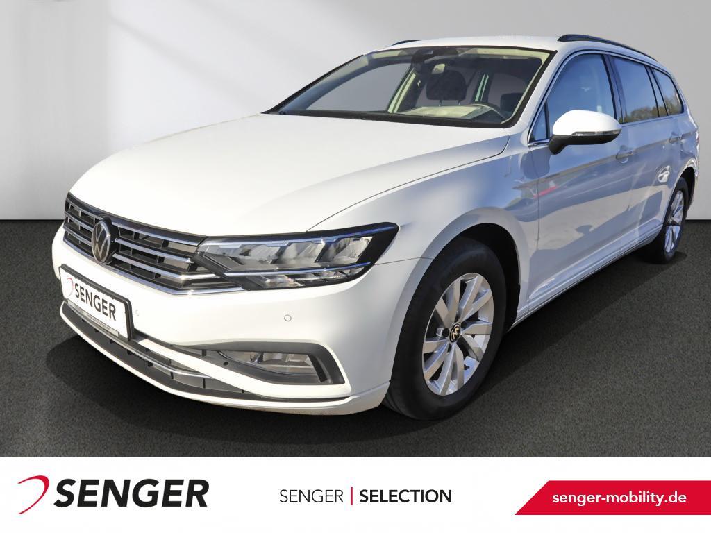 Volkswagen Passat Variant 2.0 TDI Business DSG Navi Kamera