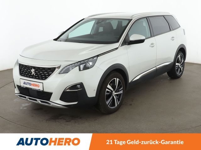 Peugeot 5008 1.5 Blue-HDi Allure Aut.*NAVI*CAM*PLA*PDC*