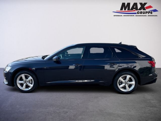 A6 Avant 40 TDI SPORT advanced MATRIX LED+360° K