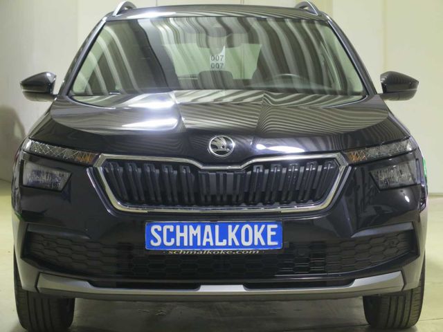 SKODA Kamiq 1.0 TSI Clever GRA DAB PDC LM17